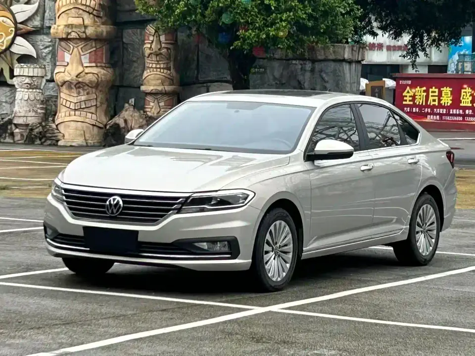 Volkswagen Lavida 280TSI DSG Comfort Edition 2021