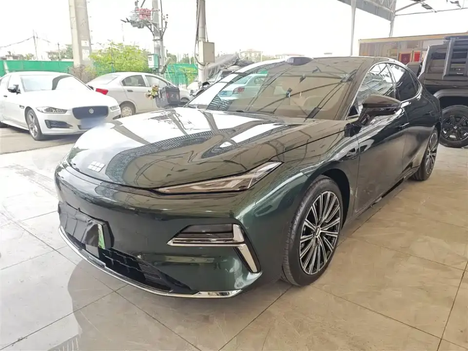 Geely Galaxy Galaxy Xingyao 8 130km EM-P Starship Edition 2025