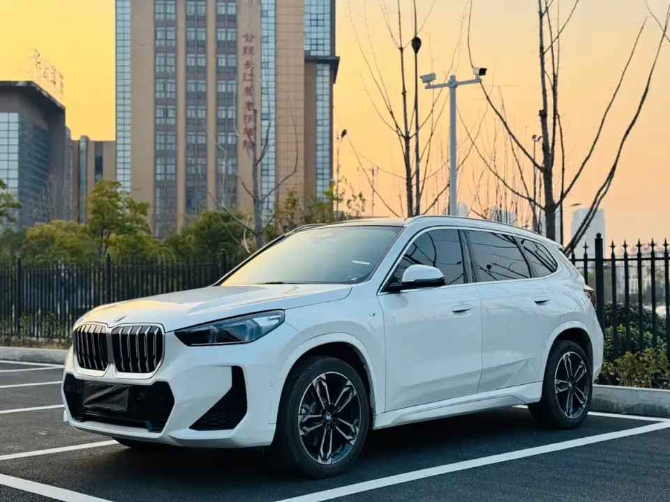 BMW X1 sDrive25Li M Sport Package 2023