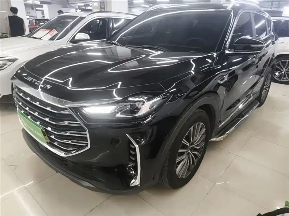 Jetour X70 PLUS 1.6T DCT Premium Edition 7-seater 2025