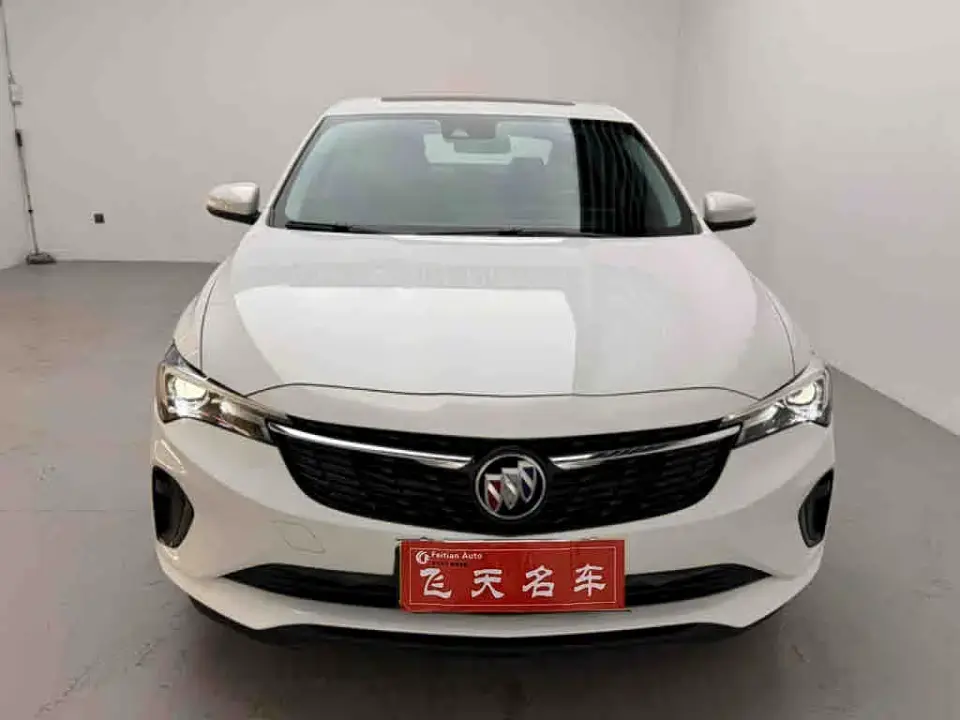 Buick Verano Pro Joy Edition 2025