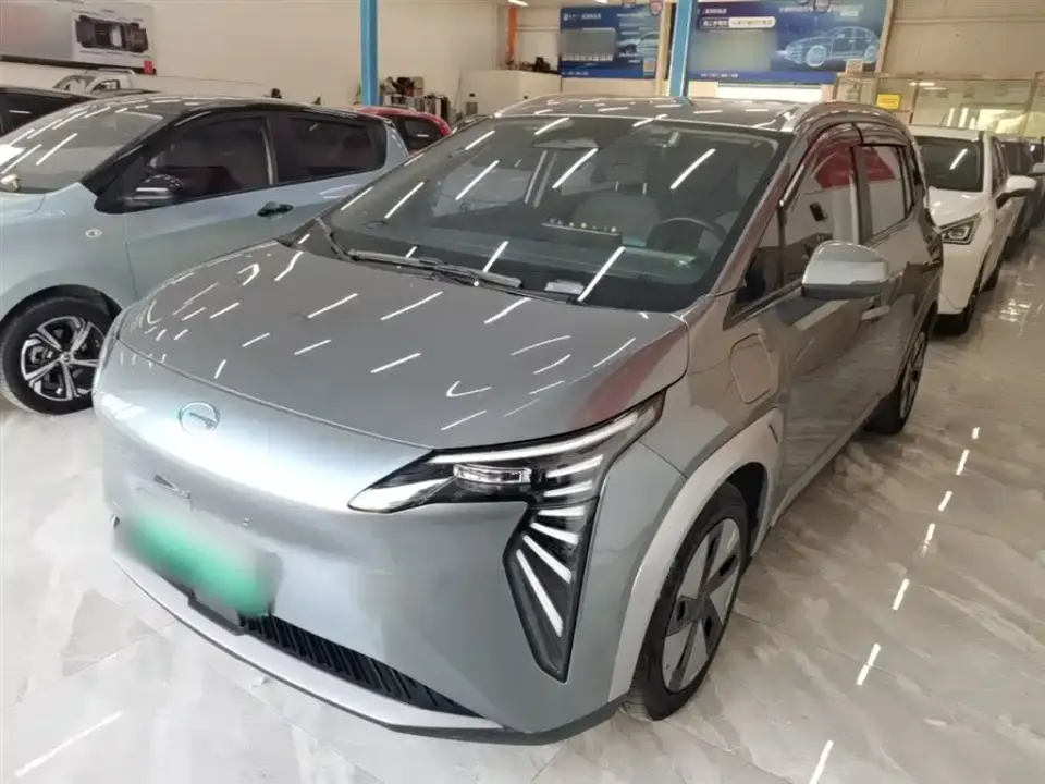 Aion Y Plus 510 Enjoy Edition 2024