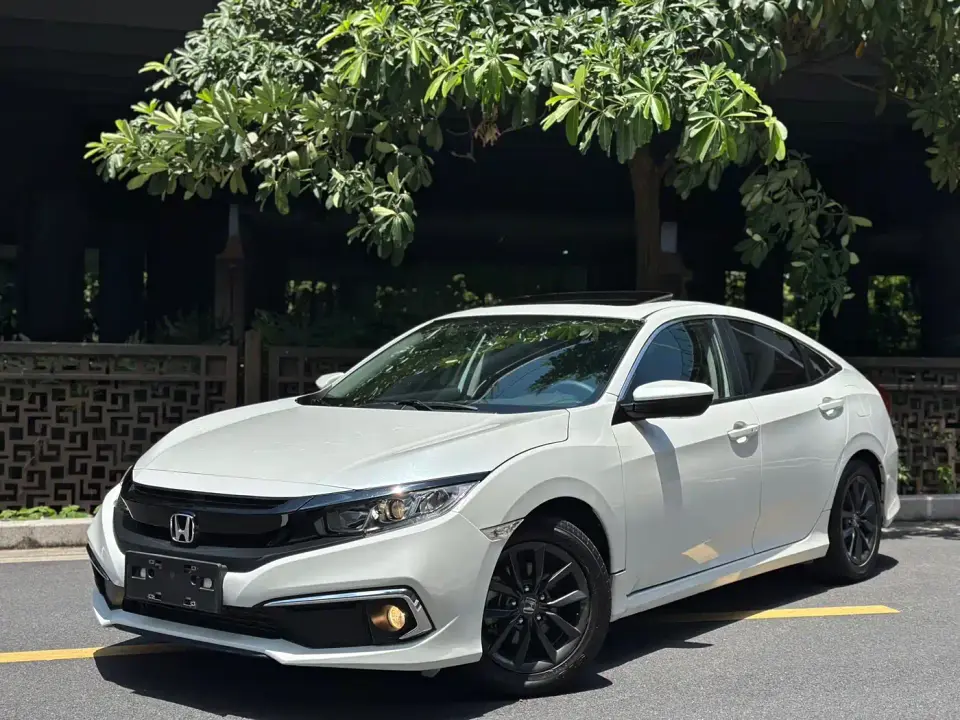 Honda Civic 220TURBO Manual Jingkong Edition China V 2021