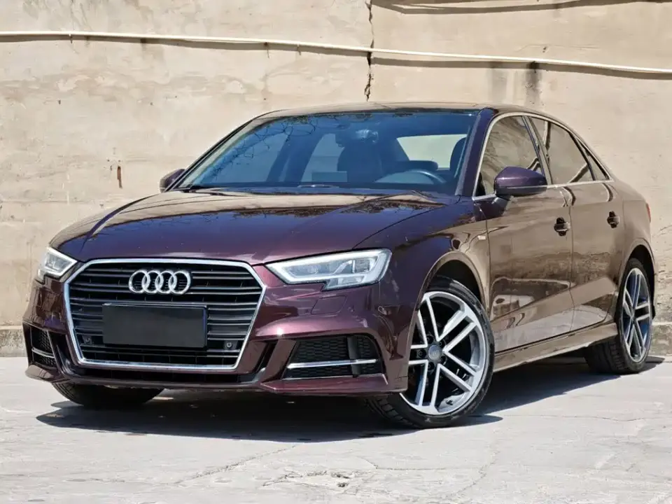 Audi A3 Limousine 35 TFSI Fashion China V 2020