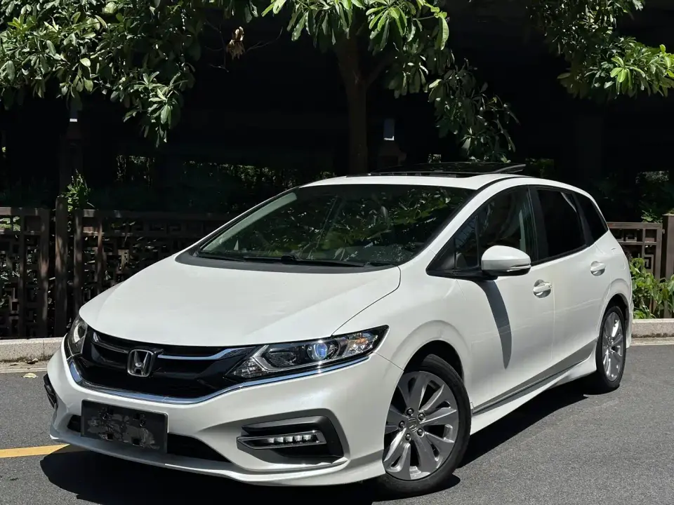 Honda Jade 1.8L Automatic Comfort Edition 2019