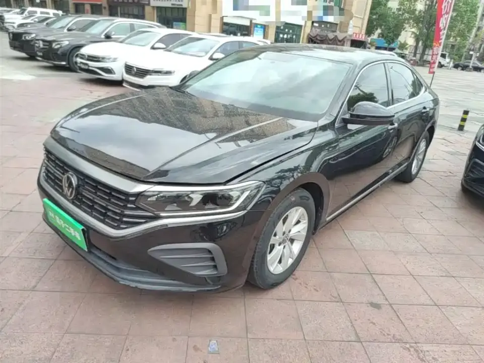 Volkswagen Passat 280TSI Business Edition 2024