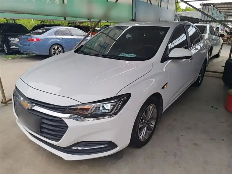 Chevrolet Monza 320 Auto Enjoy Sunroof Edition 2021