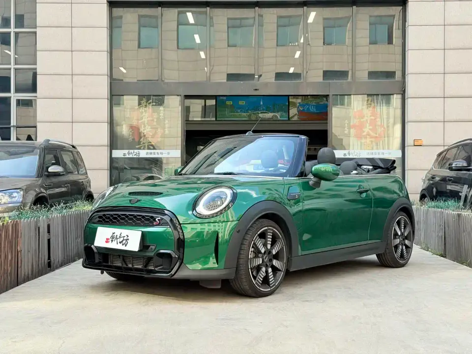 Mini MINI Facelift 2.0T COOPER S CABRIO Artist 2024