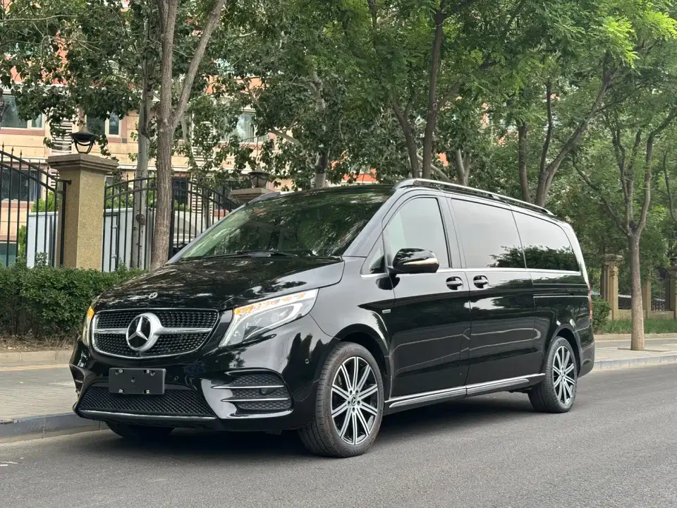 Mercedes-Benz V-Class V 260 L Long Wheelbase Luxury Edition 2022