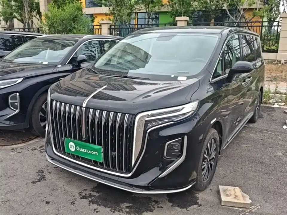 Hongqi HQ9 PHEV Model 2.0T AWD Business Edition 2024