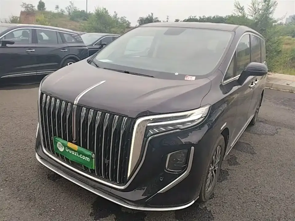Hongqi HQ9 PHEV Model 2.0T AWD Business Edition 2024