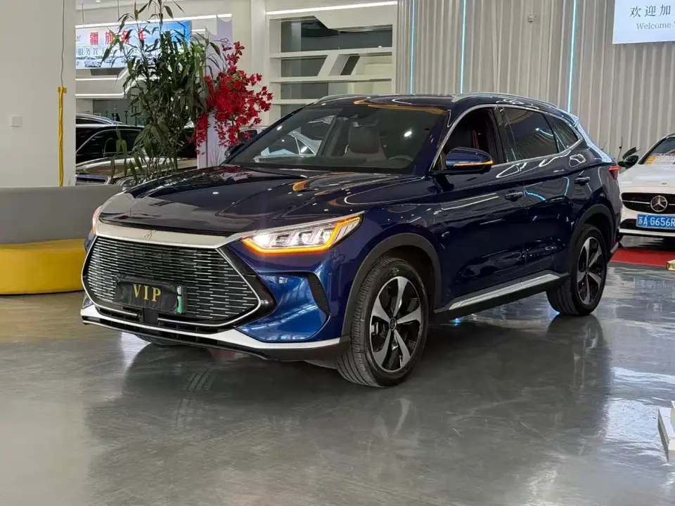 BYD Song PLUS PHEV DM-i 100KM AWD Flagship PLUS 2022