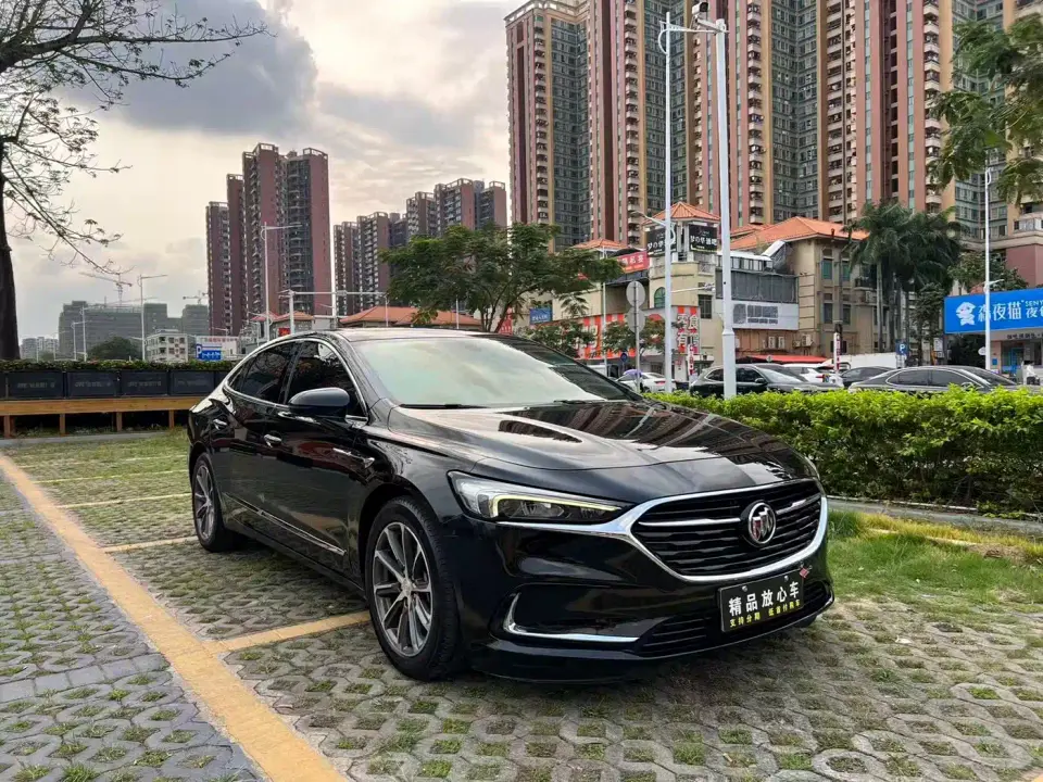 Buick LaCrosse 652T Luxury 2021
