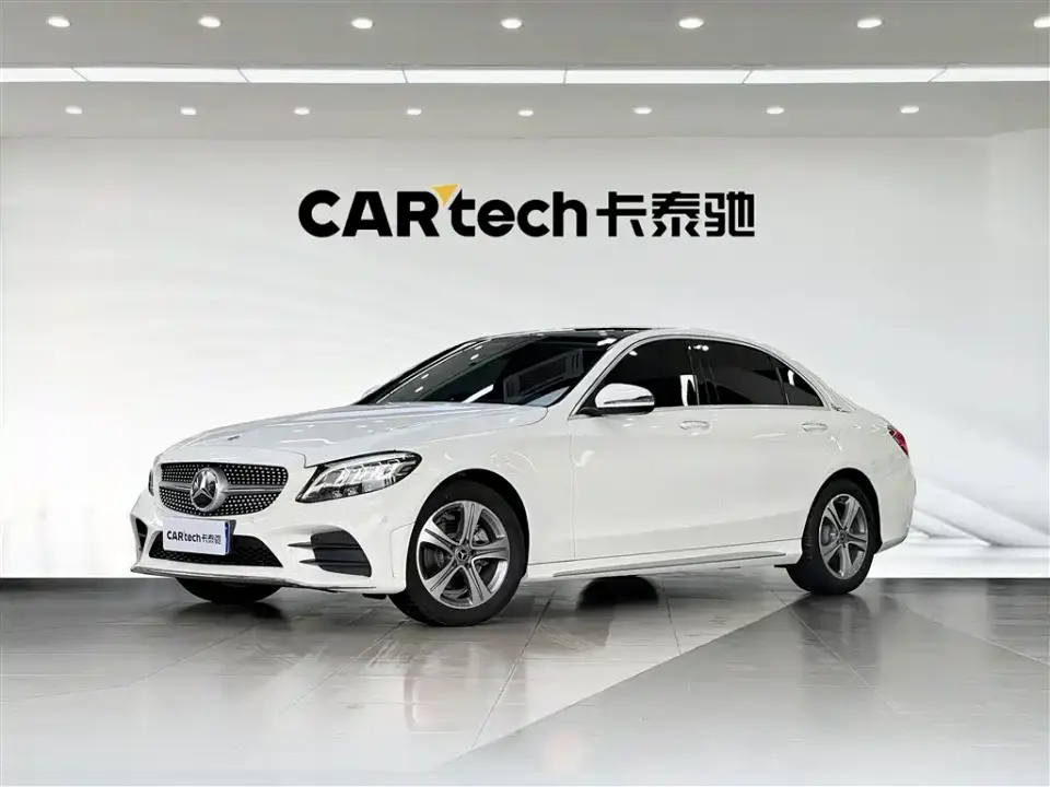 Mercedes-Benz C-Class C 260 L Sport Edition 2022