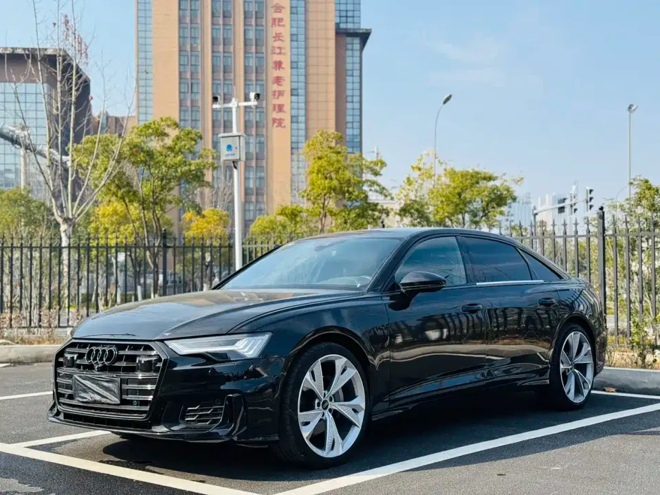 Audi A6L Facelift 45 TFSI quattro Premium Dynamic 2023