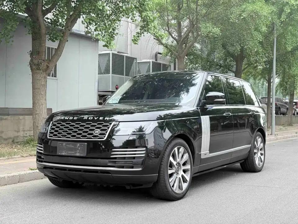 Land Rover Range Rover 3.0 SC V6 AB Ultimate Autobiography LWB 2019