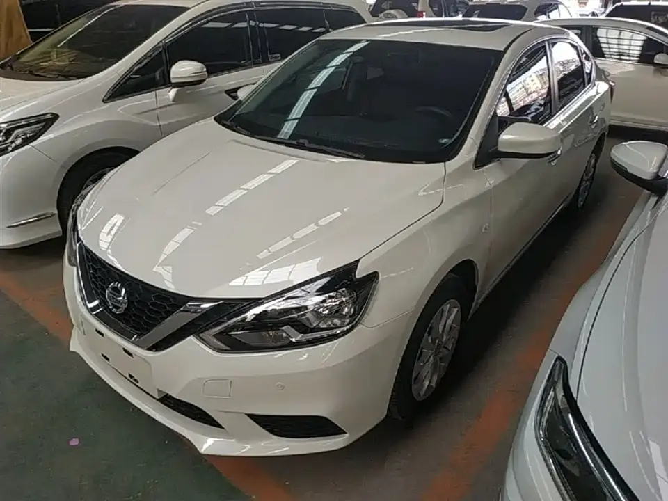 Nissan Sylphy Classic 1.6XL CVT Luxury Edition 2024