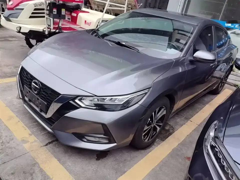 Nissan Sylphy 1.6L XL CVT Joy Edition 2021