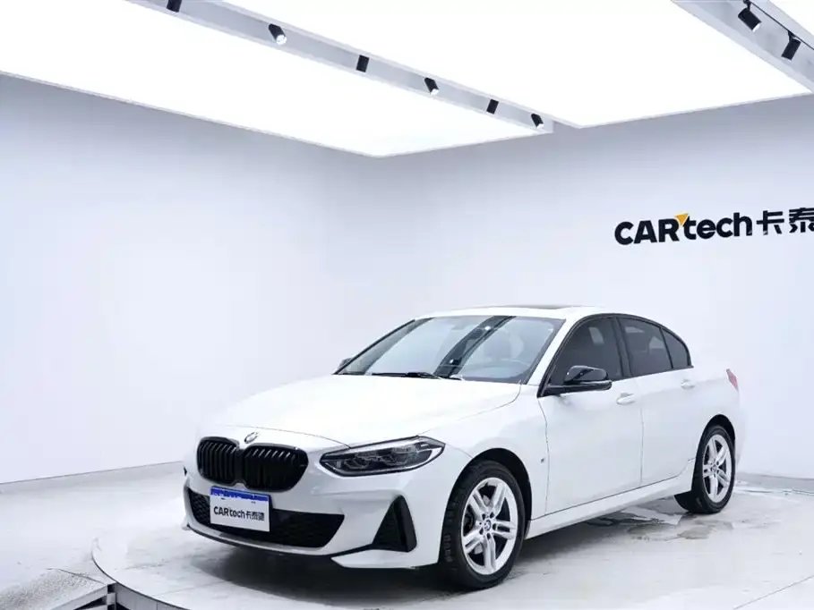 BMW 1 Series 120i M Sport Shadow Edition 2023