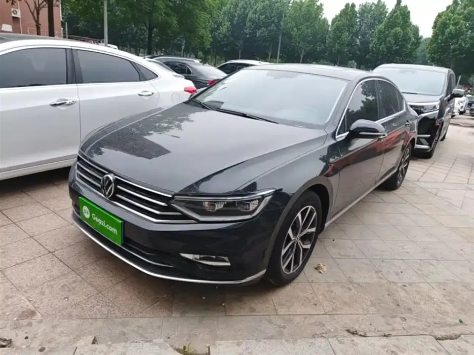 Volkswagen Magotan 330TSI DSG Leading 2021