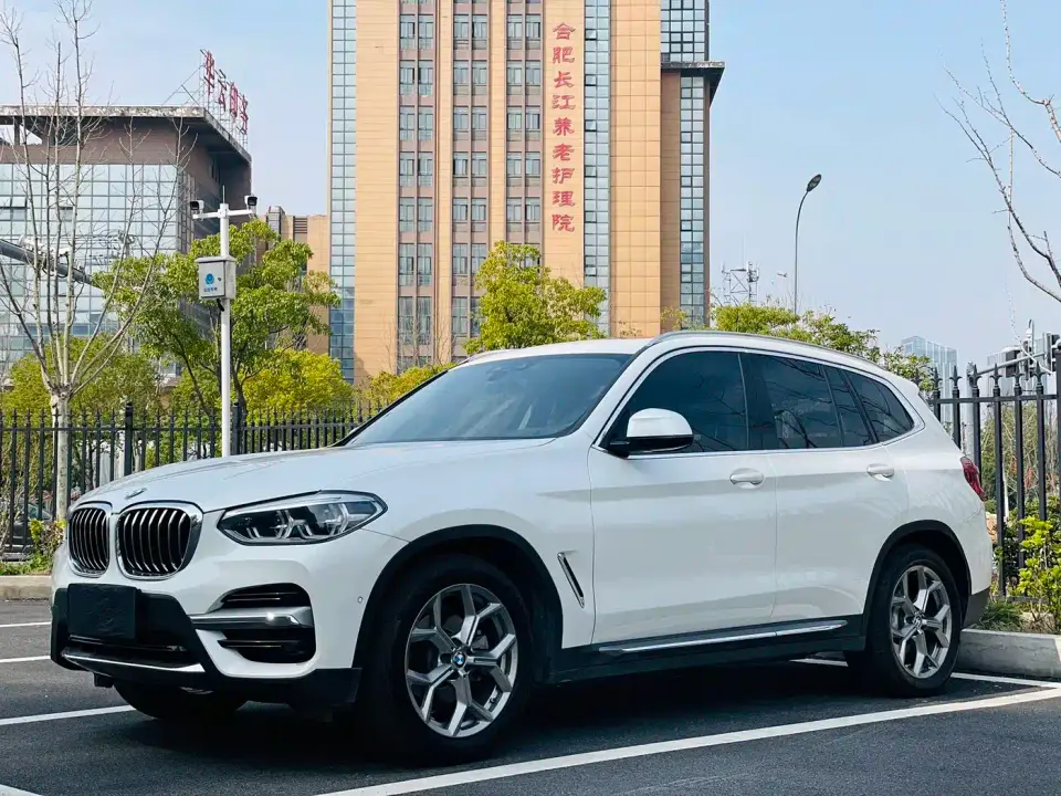 BMW X3 xDrive28i Luxury Package 2019