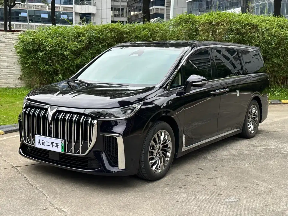 Voyah Auto Voyah Dreamer PHEV Extended Range Flagship Edition 2024