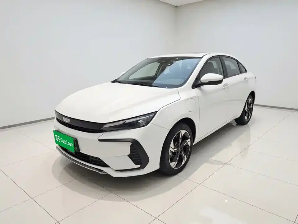 Geely Emgrand L HiP Model Soaring Dragon Edition 1.5TD-DHT Pro 100KM Excellence Type 2024