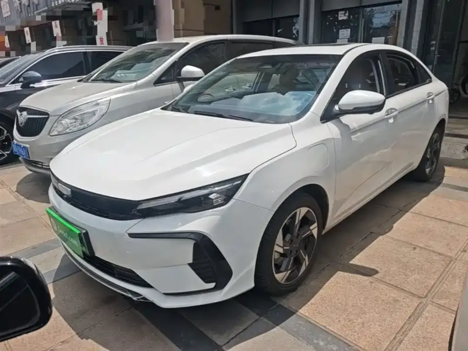 Geely Emgrand L HiP Model Soaring Dragon Edition 1.5TD-DHT Pro 100KM Excellence Type 2024