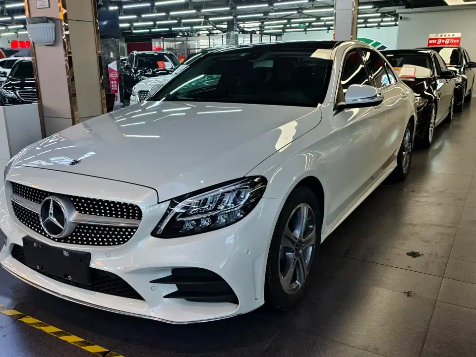 Mercedes-Benz C-Class C 260 L Sport 2019