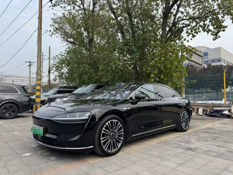 Xiangjie Enjoy World S9 Pure Electric Ultra AWD Flagship Edition 2024