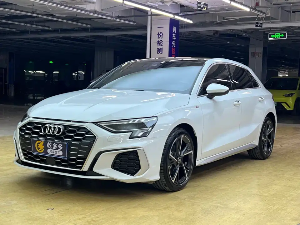 Audi A3 Sportback 35 TFSI Fashion Sport 2023