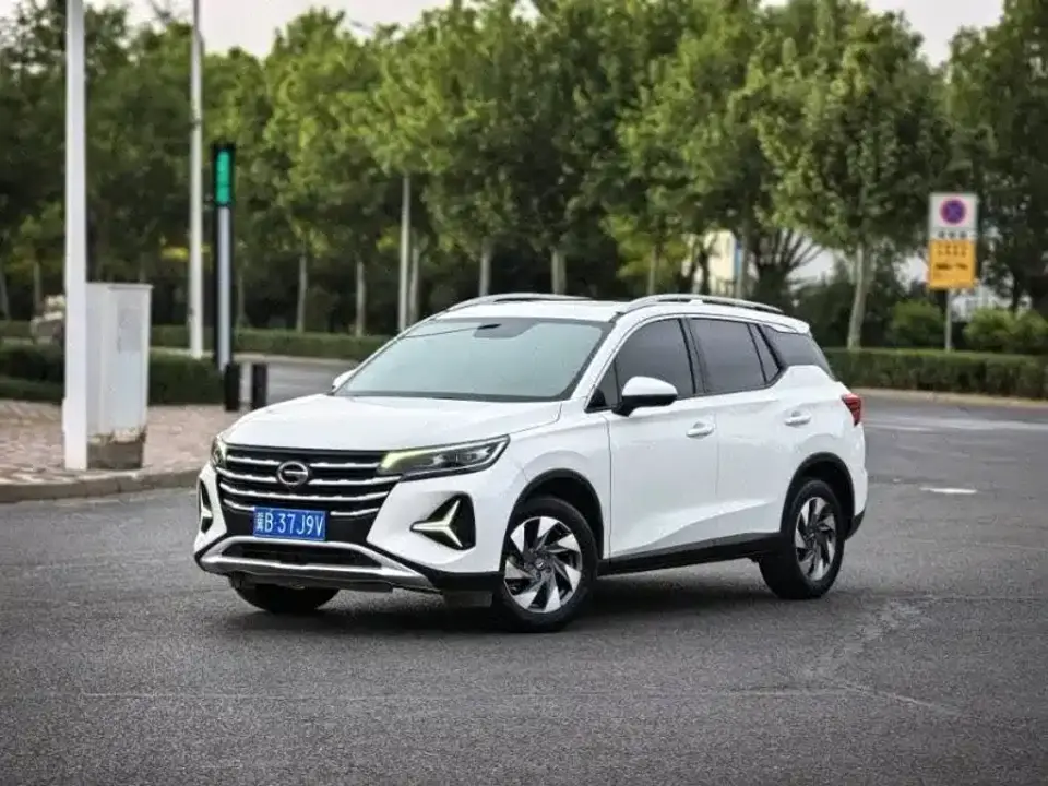 GAC Trumpchi GS4 270T Auto Luxury Smart Connect 2021