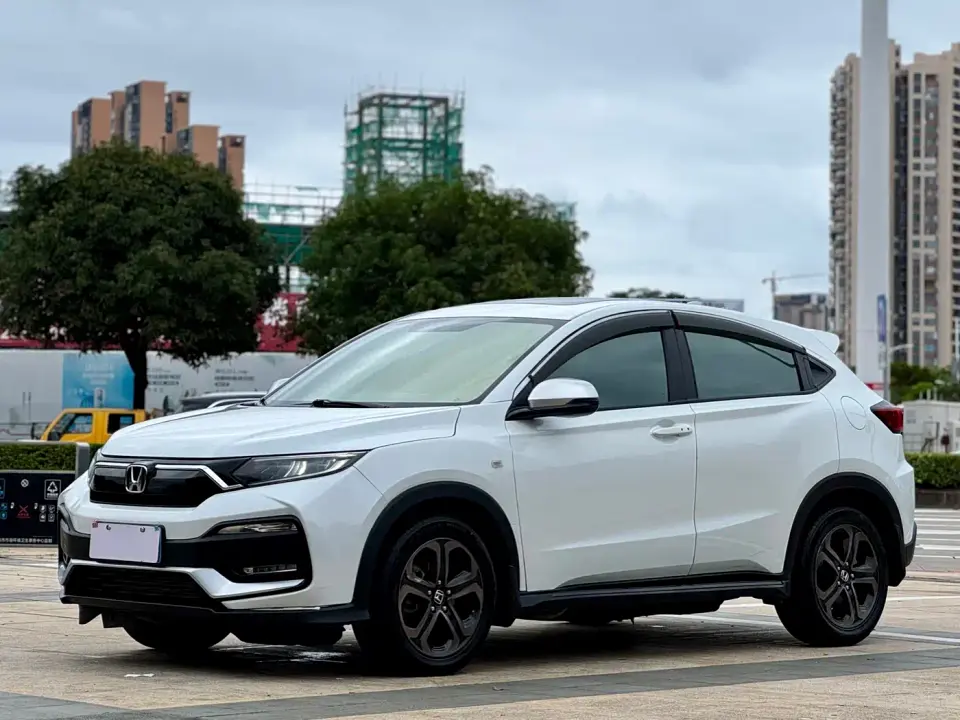 Honda XR-V Model 220TURBO CVT Luxury 2020