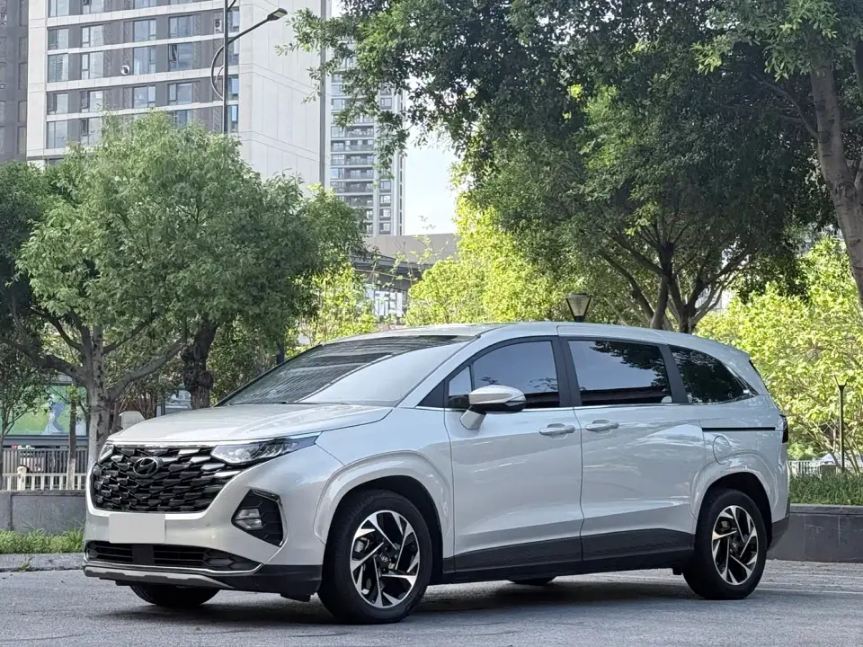 Hyundai Kustu 380TGDi Luxury DLX 2022