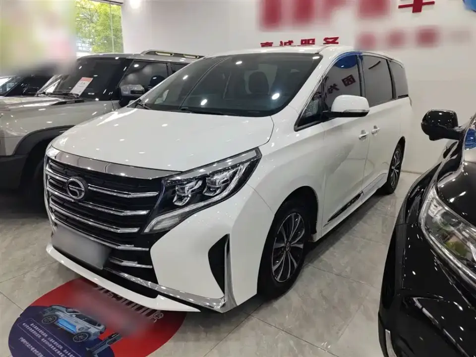 GAC Trumpchi M8 Leading Show Series 390T Premium Edition 2020