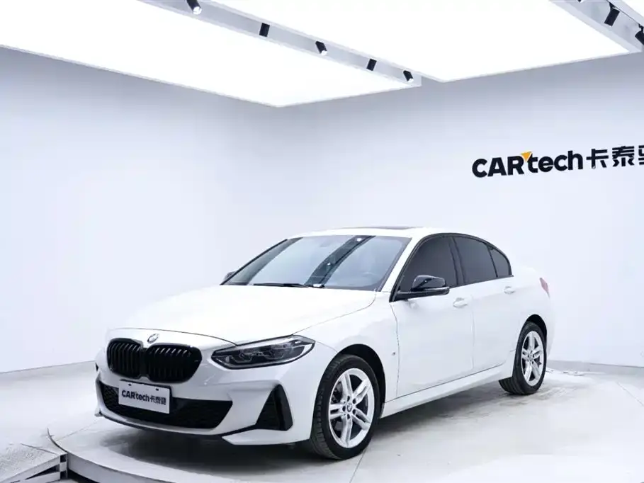 BMW 1 Series 120i M Sport Shadow Edition 2023