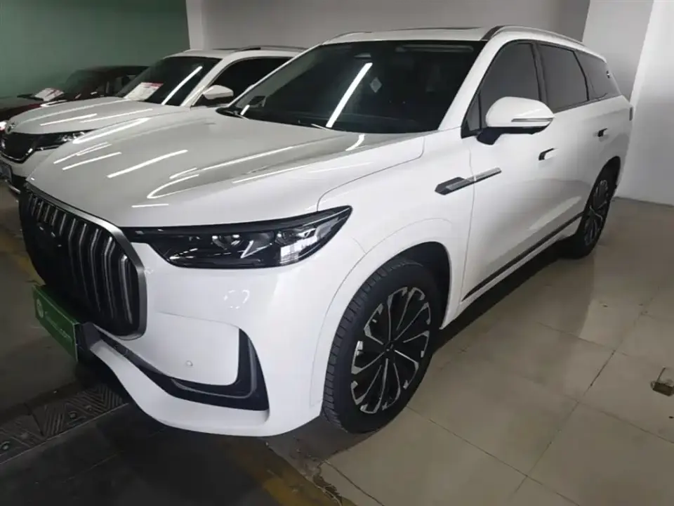 Chery Tiggo 9 2.0T Automatic 2WD Luxury 5-Seater 2024