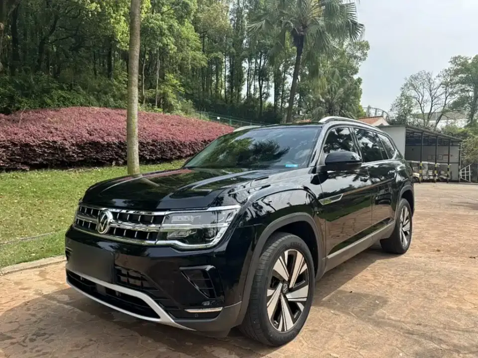 Volkswagen Teramont 380TSI 4MOTION Premium Luxury 2023
