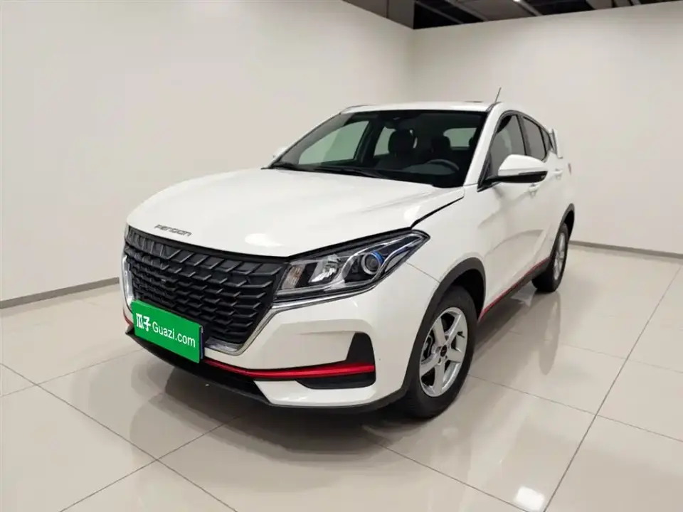Dongfeng Fengguang Fengon 500 1.5L CVT Enjoyment Edition 2022
