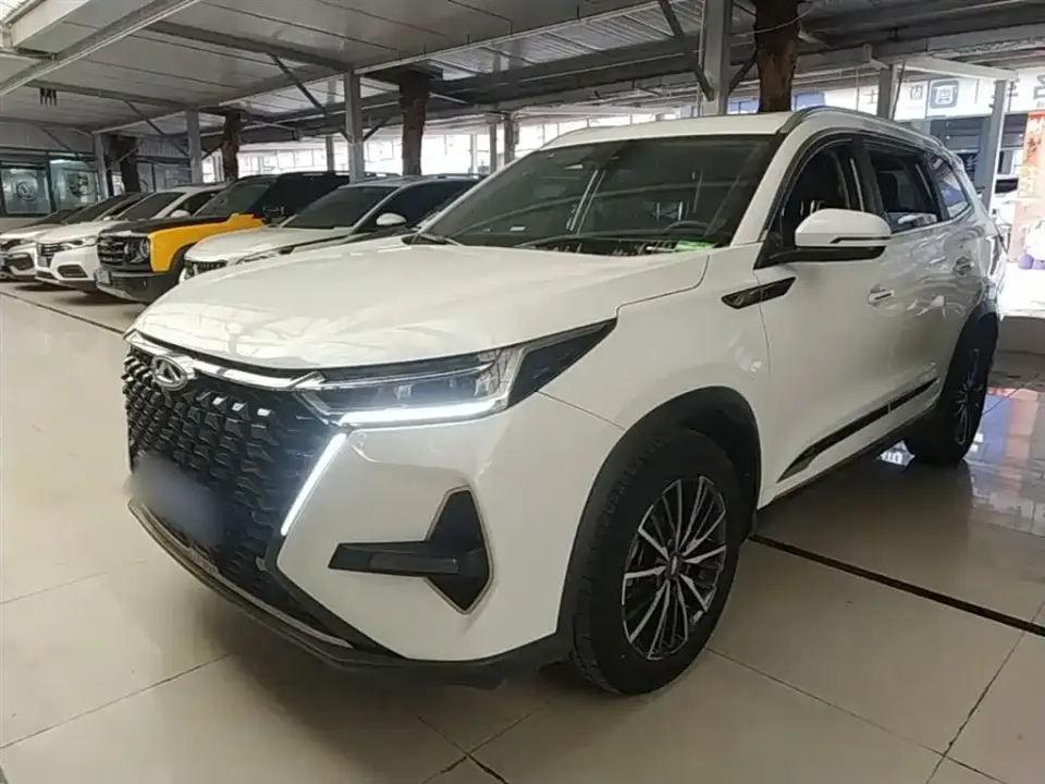 Chery Tiggo 8 PRO 290T 2WD Vast Version 5-Seater 2023