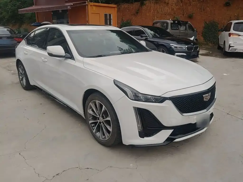 Cadillac CT5 28T Leading Sport 2020 — фото 22