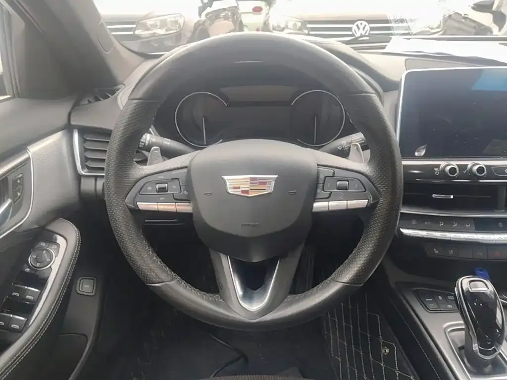 Cadillac CT5 28T Leading Sport 2020 — фото 7