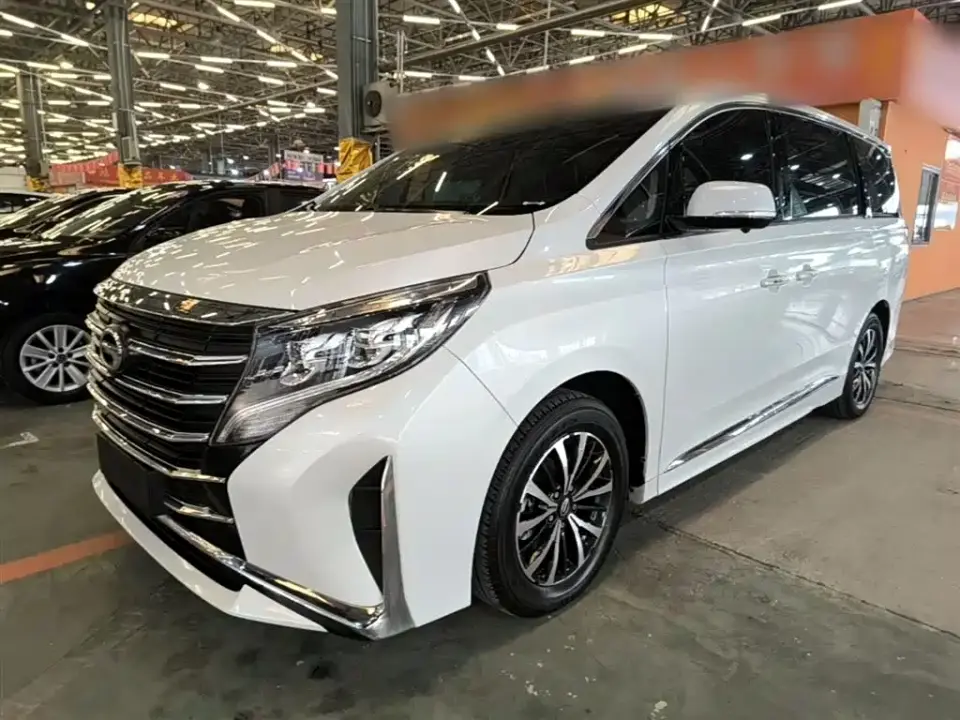 GAC Trumpchi M8 Leading Series 390T Luxury Edition 2023