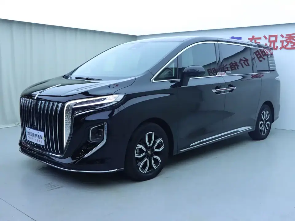 Hongqi HQ9 2.0T Smart Connect Flagship 2023