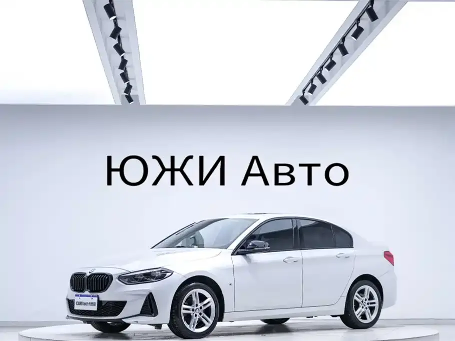 BMW 1 Series 120i M Sport Shadow Edition 2023