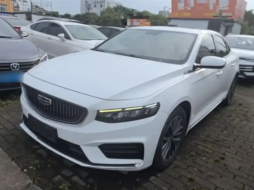 Geely Xing Rui 2.0TD Elite 2022