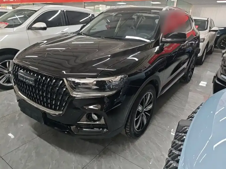 Haval H6 National Trend Edition 1.5T Automatic Champion 2023