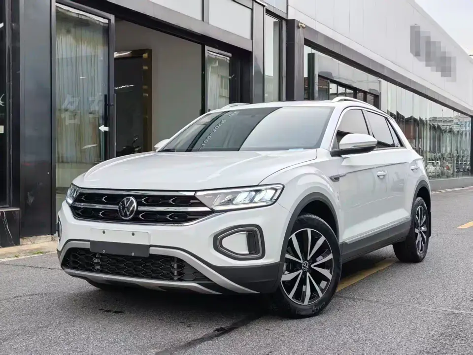 Volkswagen T-ROC 280TSI DSG 2WD Time Edition 2024