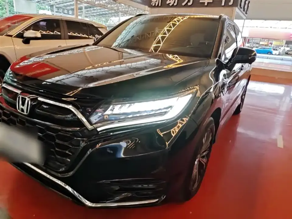 Honda UR-V 370TURBO 4WD Premium Edition 2023