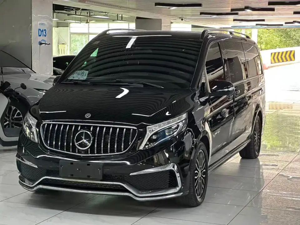 Mercedes-Benz V-Class V 260 L Premium Long Wheelbase Edition China VI 2020